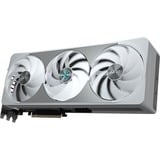 GIGABYTE GeForce RTX 5070 Ti AERO OC 16G, Grafikkarte DLSS 4, 3x DisplayPort, 1x HDMI 2.1