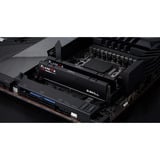 G.Skill DIMM 128 GB DDR5-6000 (2x 64 GB) Dual-Kit, Arbeitsspeicher schwarz, F5-6000J3244G64GX2-FX5, Flare X5, AMD EXPO