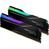 G.Skill DIMM 32 GB DDR5-6000 (2x 16 GB) Dual-Kit, Arbeitsspeicher schwarz, F5-6000A2636H16GX2-TZ5NXRN, Trident Z5 NEO X RGB, AMD EXPO