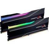 G.Skill DIMM 96 GB DDR5-5600 (2x 48 GB) Dual-Kit, Arbeitsspeicher schwarz, F5-5600J4040D48GX2-TZ5NR, Trident Z5 NEO RGB, AMD EXPO