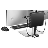 HP EliteDesk 8 Mini G1a (999A4ET), Mini-PC schwarz, Windows 11 Pro