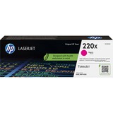 HP Toner magenta 220X 