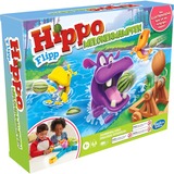 Hasbro Hippo Flipp Melonenmampfen, Geschicklichkeitsspiel