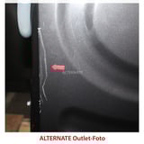 Hisense WD3S8043BB3  , Waschtrockner schwarz, Connect-Life