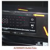 Hisense WD3S8043BB3  , Waschtrockner schwarz, Connect-Life