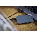Intenso Externe SSD TX100 250 GB blaugrau, USB-A 3.2 Gen 1 (5 Gbit/s)