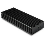 Inter-Tech K-1685-M.2 NVMe USB 3.2 Gen2, Laufwerksgehäuse schwarz