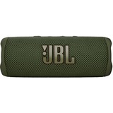 JBL Flip 6, Lautsprecher grün, Bluetooth, USB-C