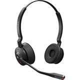 Jabra Engage 55 MS Convertible, Headset schwarz, USB-A, Mono