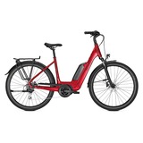 Kalkhoff ENDEAVOUR 1.B MOVE (2022), Pedelec rot, 28", 50 cm Rahmen