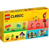 LEGO 11030 Classic Großes Kreativ-Bauset, Konstruktionsspielzeug 