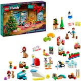 LEGO 42637 Friends Adventskalender 2024, Konstruktionsspielzeug 