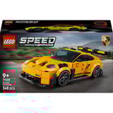 LEGO 77239 Speed Champions Porsche 911 GT3 RS Supersportwagen, Konstruktionsspielzeug 