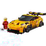 LEGO 77239 Speed Champions Porsche 911 GT3 RS Supersportwagen, Konstruktionsspielzeug 