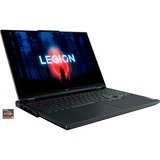 Lenovo Legion Pro7 16ARX8H (82WS001DGE), Gaming-Notebook grau, Windows 11 Home 64-Bit, 240 Hz Display, 1 TB SSD