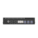Lenovo ThinkEdge SE30n Gen2 (13LV000KGE), Edge-System schwarz, Windows 11 IoT Enterprise