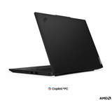 Lenovo ThinkPad L14 AMD G7 (21X6001UGE), Notebook schwarz, AMD Ryzen AI 5 430, AMD Radeon 840M, 16 GB DDR5, 512 GB (512 GB SSD), Windows 11 Pro
