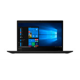 Lenovo ThinkPad T14 Gen 1 Generalüberholt, Notebook schwarz, Intel® Core™ i5-10310U, Intel® UHD Graphics, 16 GB DDR4, 256 GB (256 GB SSD), Windows 11 Pro
