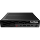 Lenovo ThinkStation P3 Tiny Gen 2 (30K5002EGE), Mini-PC schwarz, Windows 11 Pro