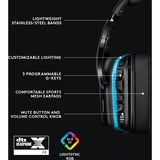Logitech G635 Gaming Headset, Gaming-Headset schwarz