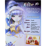 MGA Entertainment MirrorMi - Suki Goldpetal, Puppe 