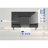 Medion LIFE MD 832003 mit DVD-Player, LED-Fernseher 80 cm (32 Zoll), schwarz, WXGA, Triple Tuner, Mediaplayer