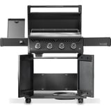 Napoleon Gasgrill Phantom Rogue PRO 30 Plancha schwarz (matt), Modell 2025