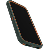 Otterbox Defender Pro, Handyhülle dunkelgrün/orange, iPhone 17, MagSafe