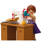 PLAYMOBIL 72082 myLife Modedesignerin, Konstruktionsspielzeug 