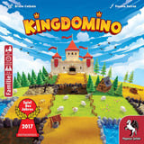 Pegasus Kingdomino (Neuausgabe), Brettspiel Spiel das Jahres 2017