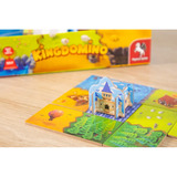 Pegasus Kingdomino (Neuausgabe), Brettspiel Spiel das Jahres 2017