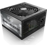 RAIJINTEK ERMIS EVO 650B, PC-Netzteil schwarz, 2x PCIe, 650 Watt