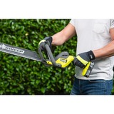 Ryobi ONE+ Akku-Heckenschere RY18HT55A-0, 18Volt grün/schwarz, ohne Akku und Ladegerät