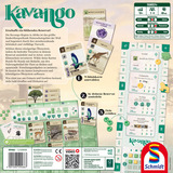Schmidt Spiele Kavango, Brettspiel 