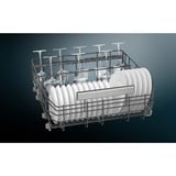 Siemens SN57TS00CE iQ700, Spülmaschine edelstahl (gebürstet)/schwarz, 60 cm, Home Connect