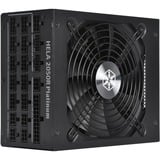 SilverStone SST-HA2050R-PM, PC-Netzteil schwarz, 2x 12VHPWR, 14x PCIe, Kabelmanagement, 2050 Watt