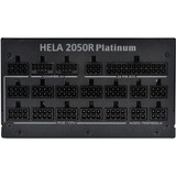 SilverStone SST-HA2050R-PM, PC-Netzteil schwarz, 2x 12VHPWR, 14x PCIe, Kabelmanagement, 2050 Watt