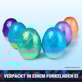 Spin Master CrystaLynx Gecko, Spielfigur sortierter Artikel, eine Figur