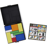 Spin Master Rubik's Gridlock, Denkspiel 