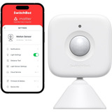 SwitchBot Smart Motion Sensor, Bewegungsmelder weiß
