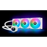Thermaltake TH420 V2 ARGB Sync AIO Liquid Cooler Snow Edition, Wasserkühlung weiß
