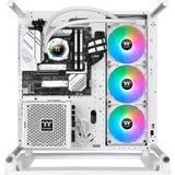 Thermaltake TH420 V2 ARGB Sync AIO Liquid Cooler Snow Edition, Wasserkühlung weiß