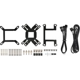 Thermaltake TOUGHLIQUID Ultra 240 AIO Liquid Cooler 240mm, Wasserkühlung 