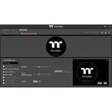 Thermaltake TOUGHLIQUID Ultra 240 AIO Liquid Cooler 240mm, Wasserkühlung 