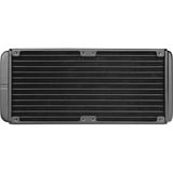 Thermaltake TOUGHLIQUID Ultra 240 AIO Liquid Cooler 240mm, Wasserkühlung 