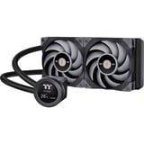 Thermaltake TOUGHLIQUID Ultra 240 All-In-One Liquid Cooler 240mm, Wasserkühlung 