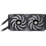 Thermaltake TOUGHLIQUID Ultra 240 All-In-One Liquid Cooler 240mm, Wasserkühlung 