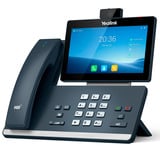 Yealink SIP-T58W Pro mit Kamera, VoIP-Telefon schwarz