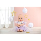 ZAPF Creation Baby Annabell® Kleid Tutu lila 43cm, Puppenzubehör 