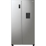 gorenje NRR9185DAXLWD, Side-by-Side edelstahl, ConvertActive